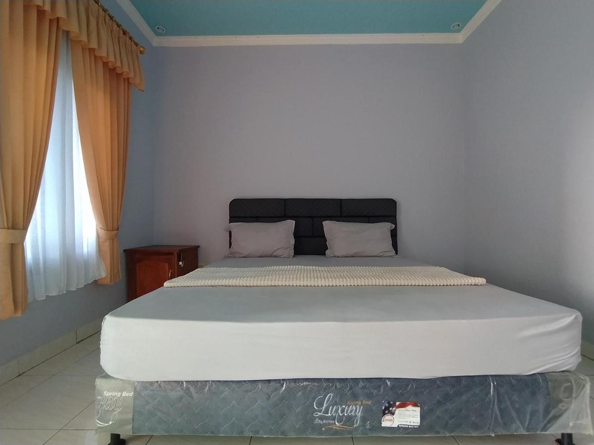 Embun Rinjani Homestay Senaru Kültér fotó