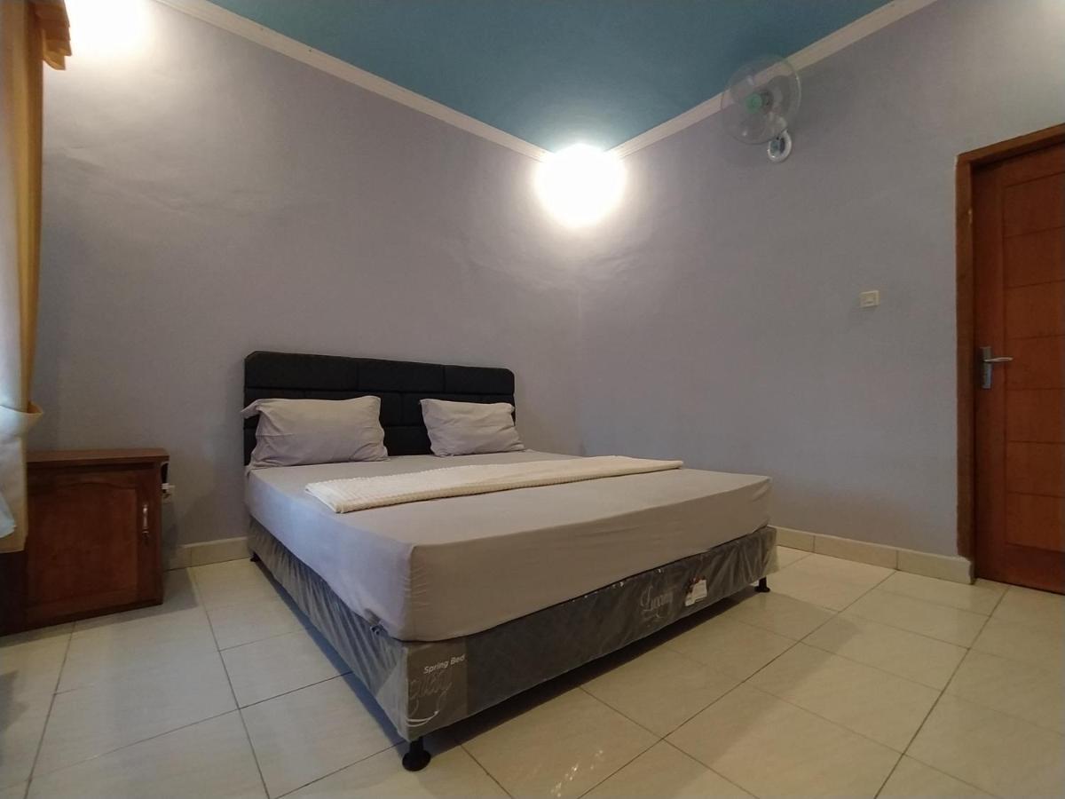 Embun Rinjani Homestay Senaru Kültér fotó