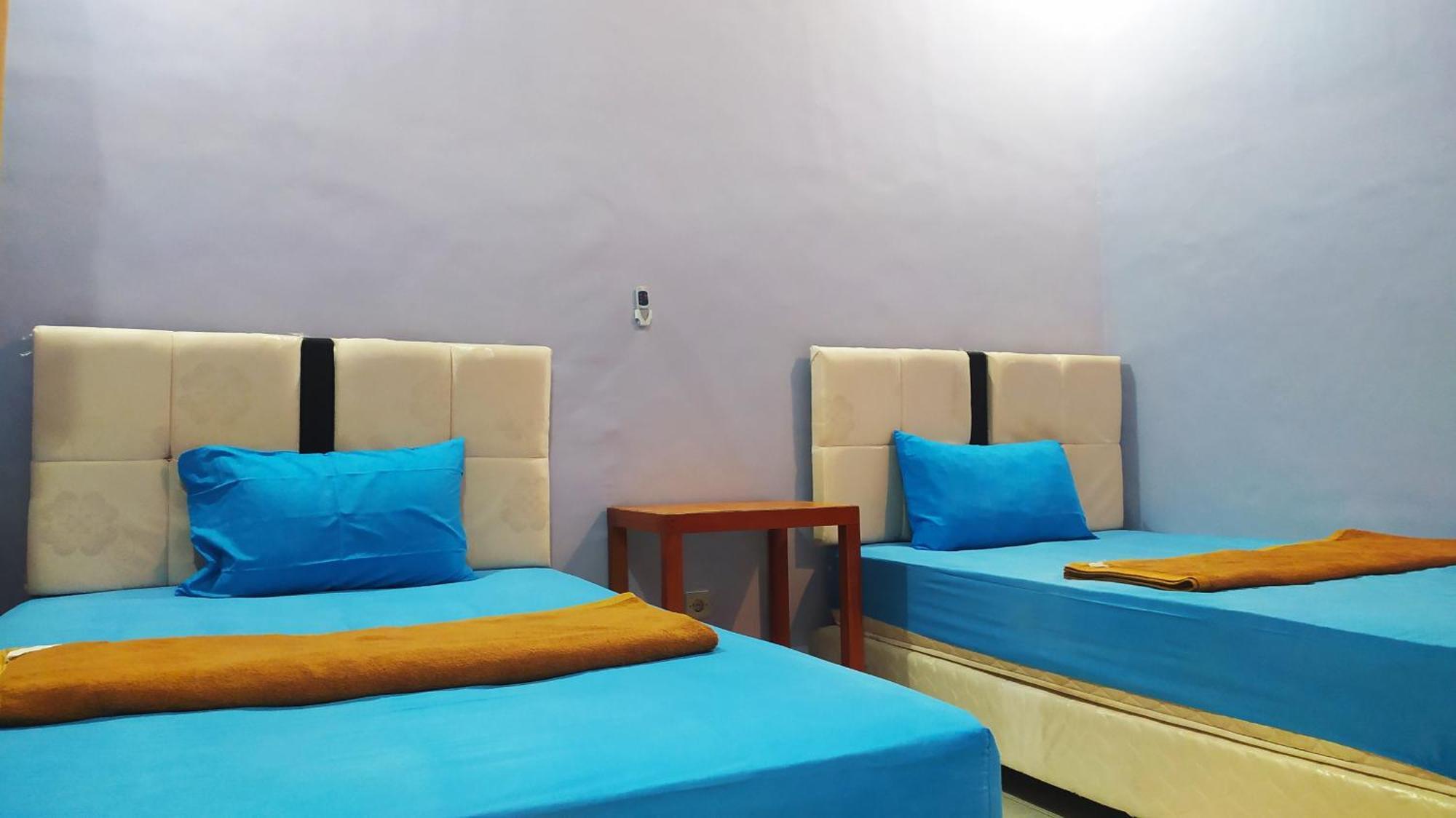 Embun Rinjani Homestay Senaru Kültér fotó