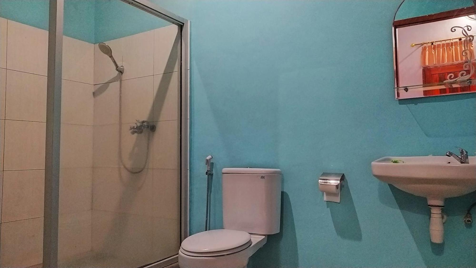 Embun Rinjani Homestay Senaru Kültér fotó