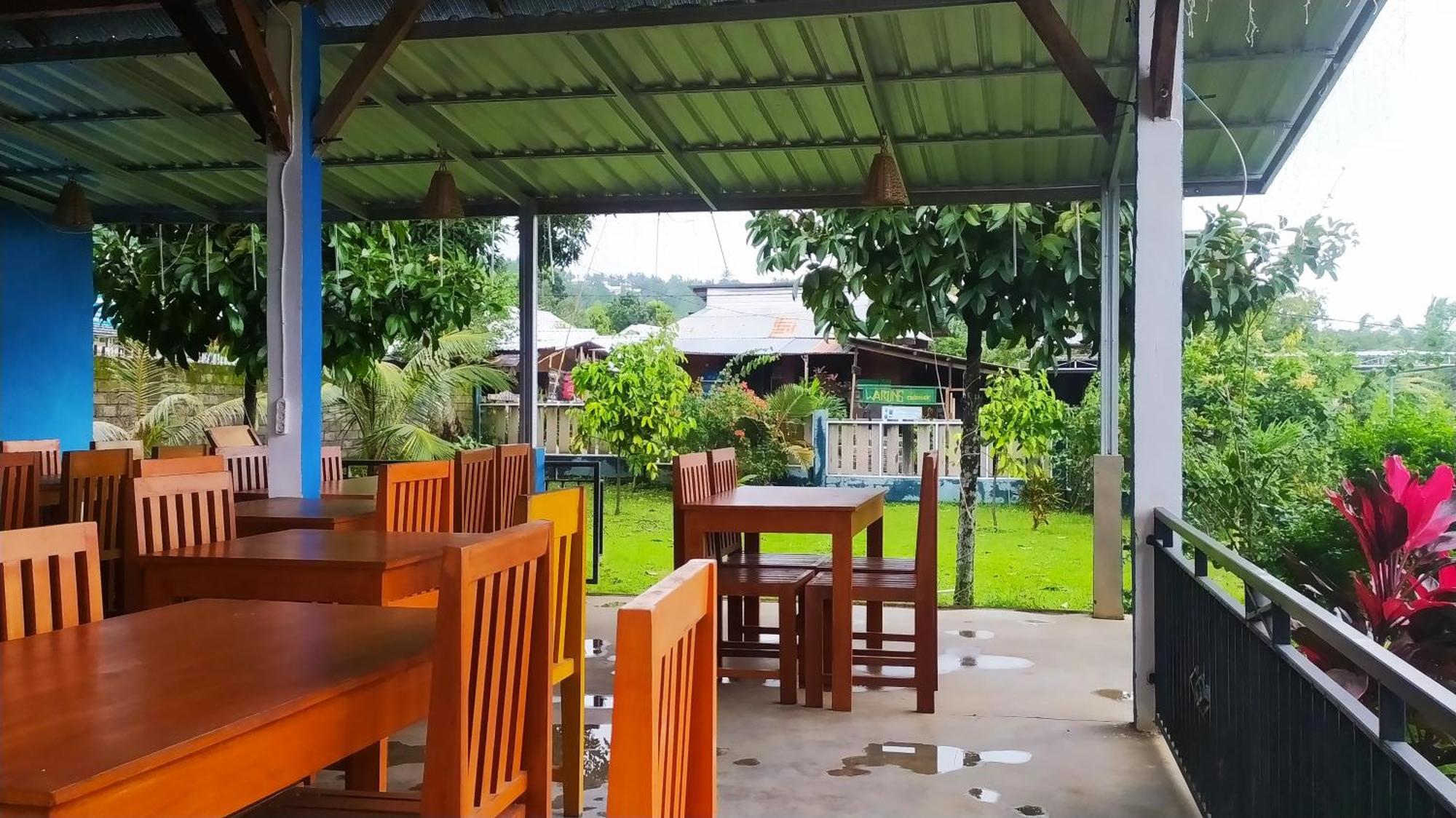 Embun Rinjani Homestay Senaru Kültér fotó