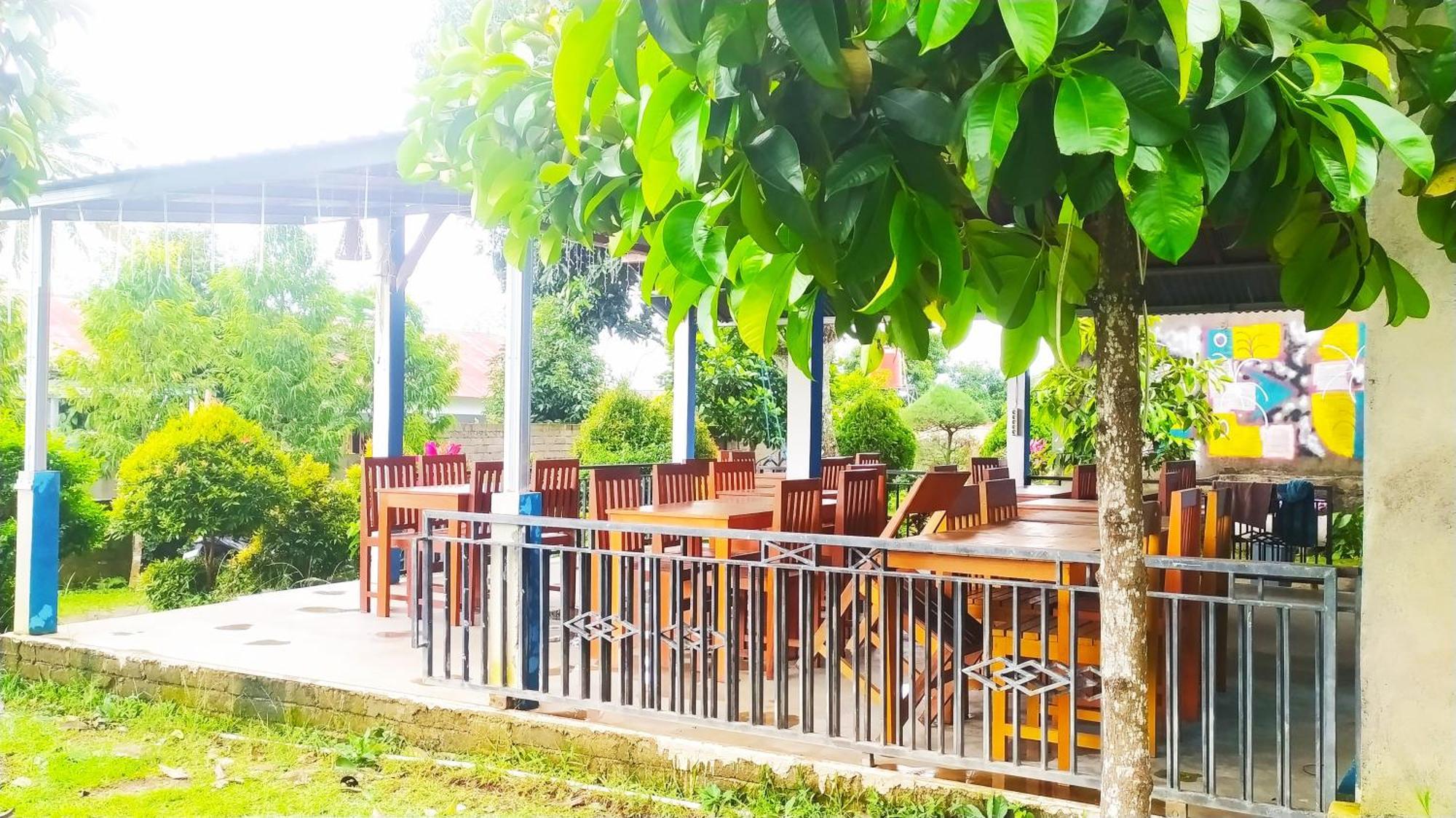Embun Rinjani Homestay Senaru Kültér fotó