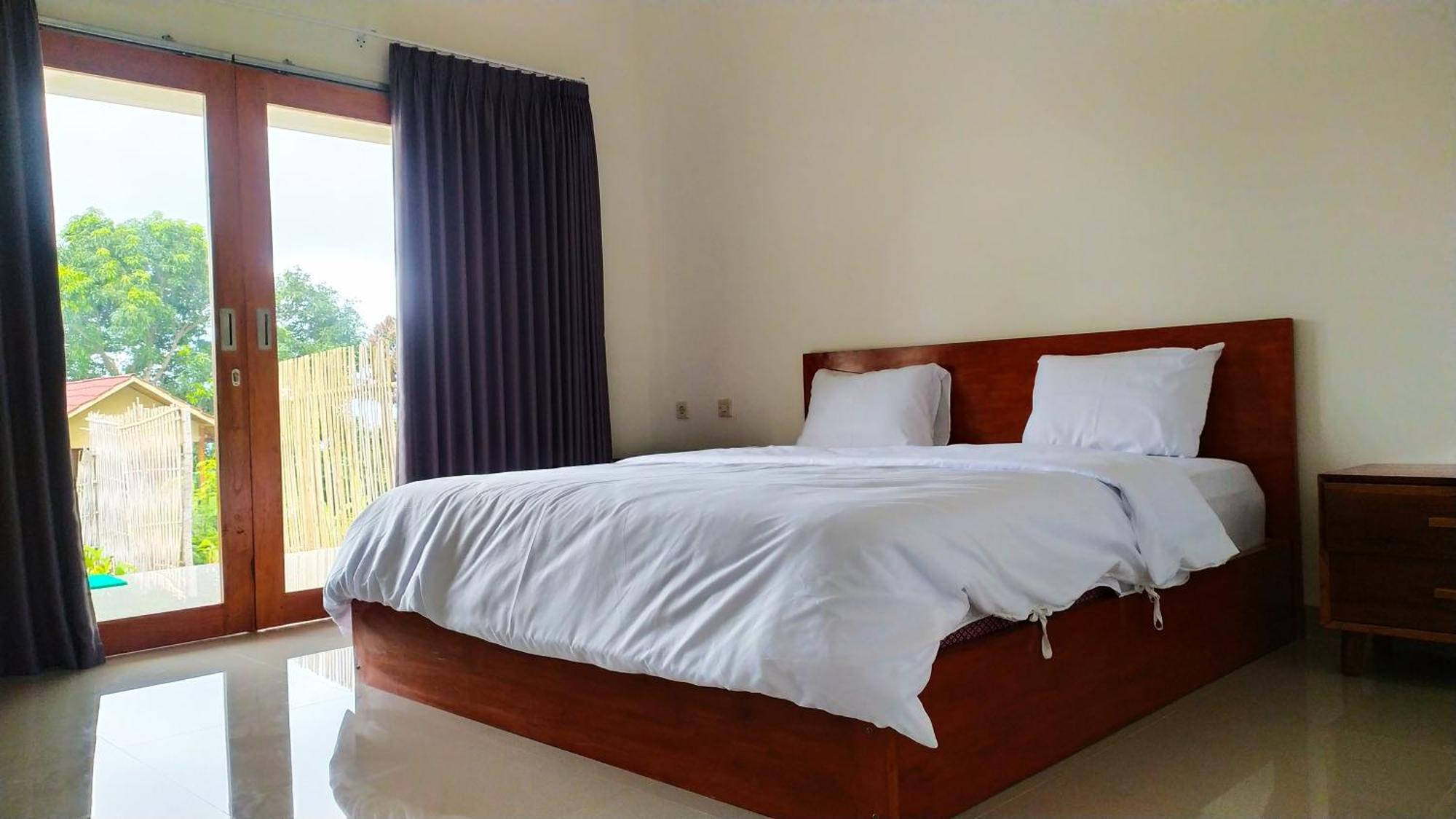 Embun Rinjani Homestay Senaru Kültér fotó