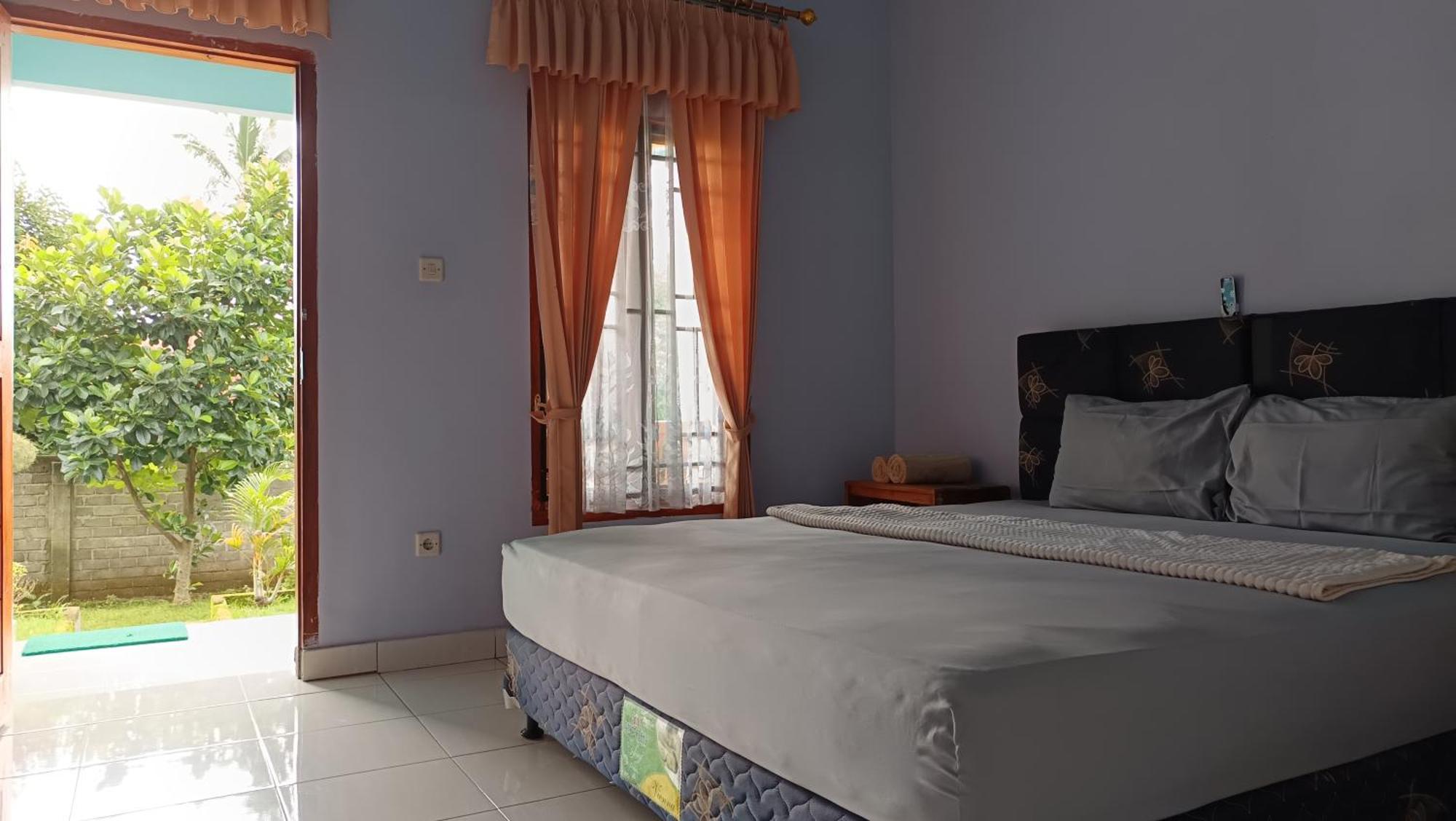 Embun Rinjani Homestay Senaru Kültér fotó