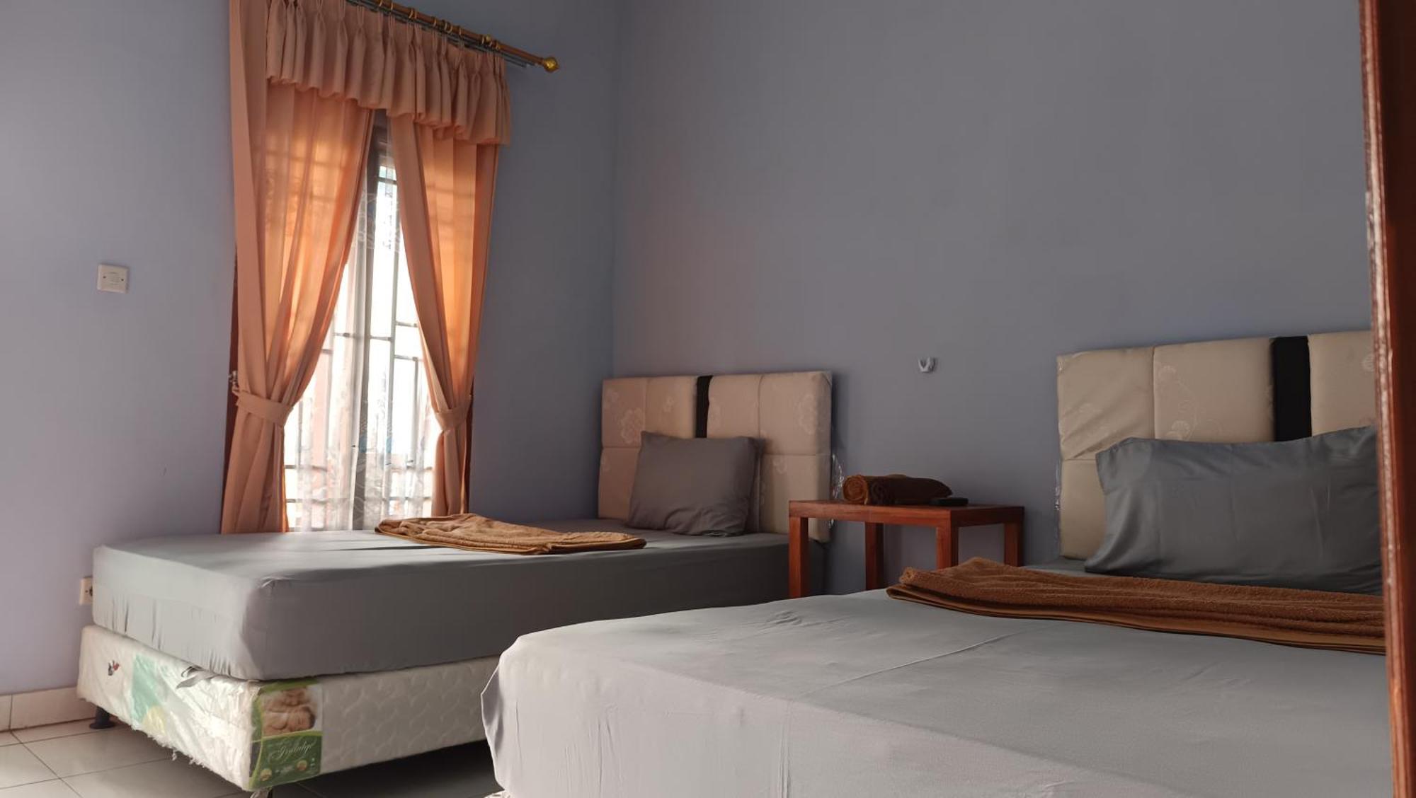 Embun Rinjani Homestay Senaru Kültér fotó