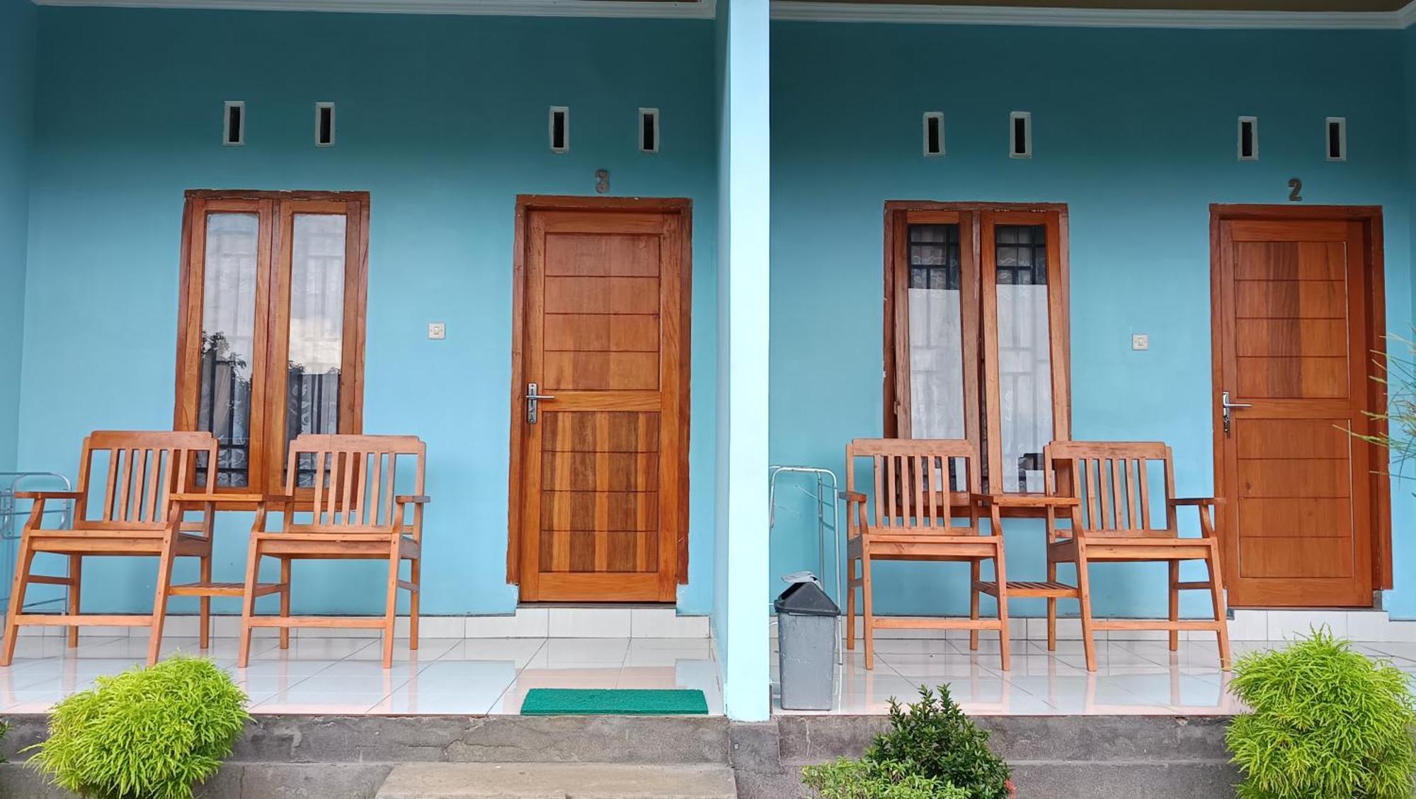 Embun Rinjani Homestay Senaru Kültér fotó