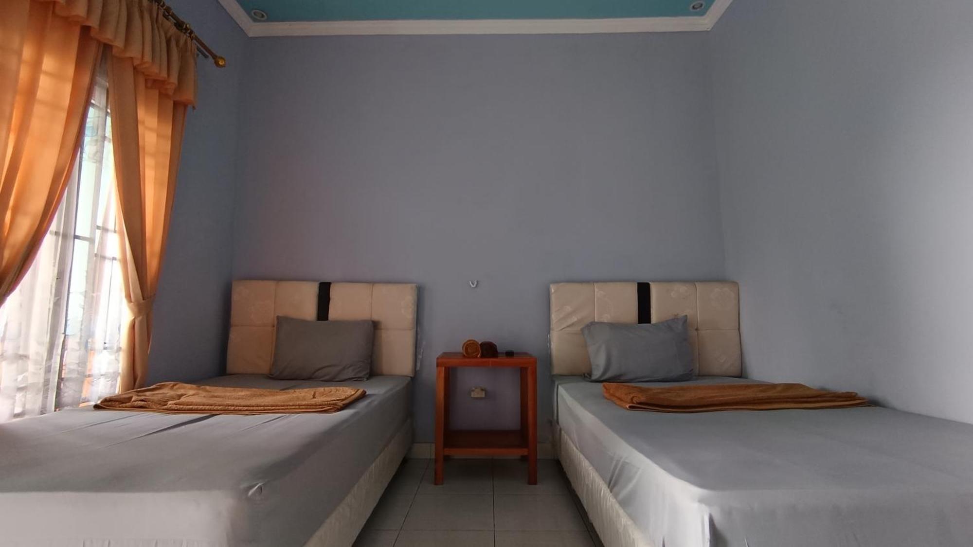 Embun Rinjani Homestay Senaru Kültér fotó