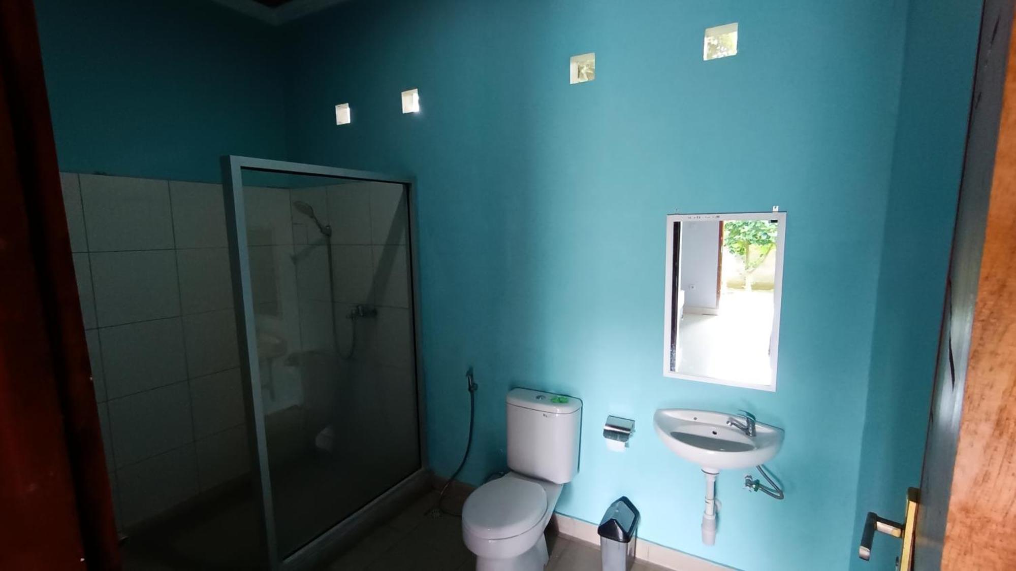 Embun Rinjani Homestay Senaru Kültér fotó