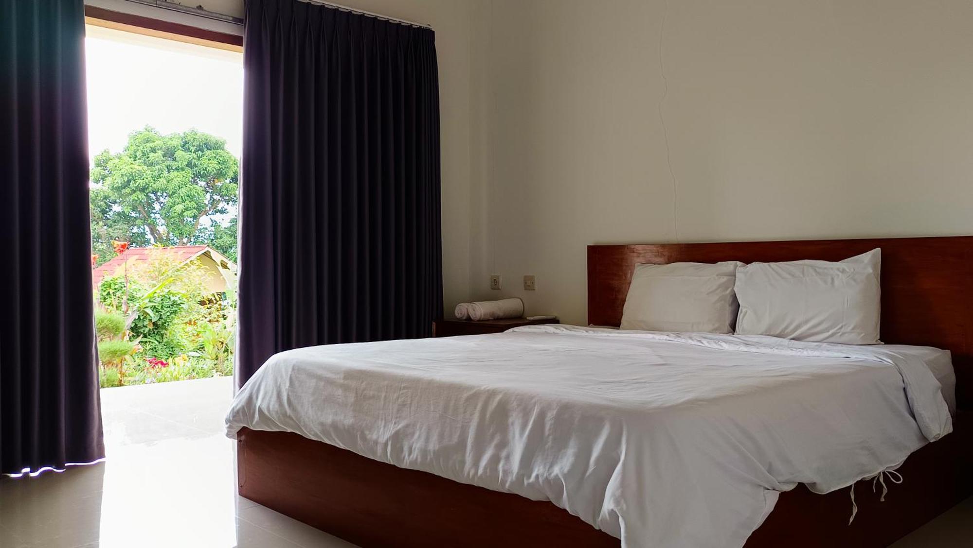Embun Rinjani Homestay Senaru Kültér fotó