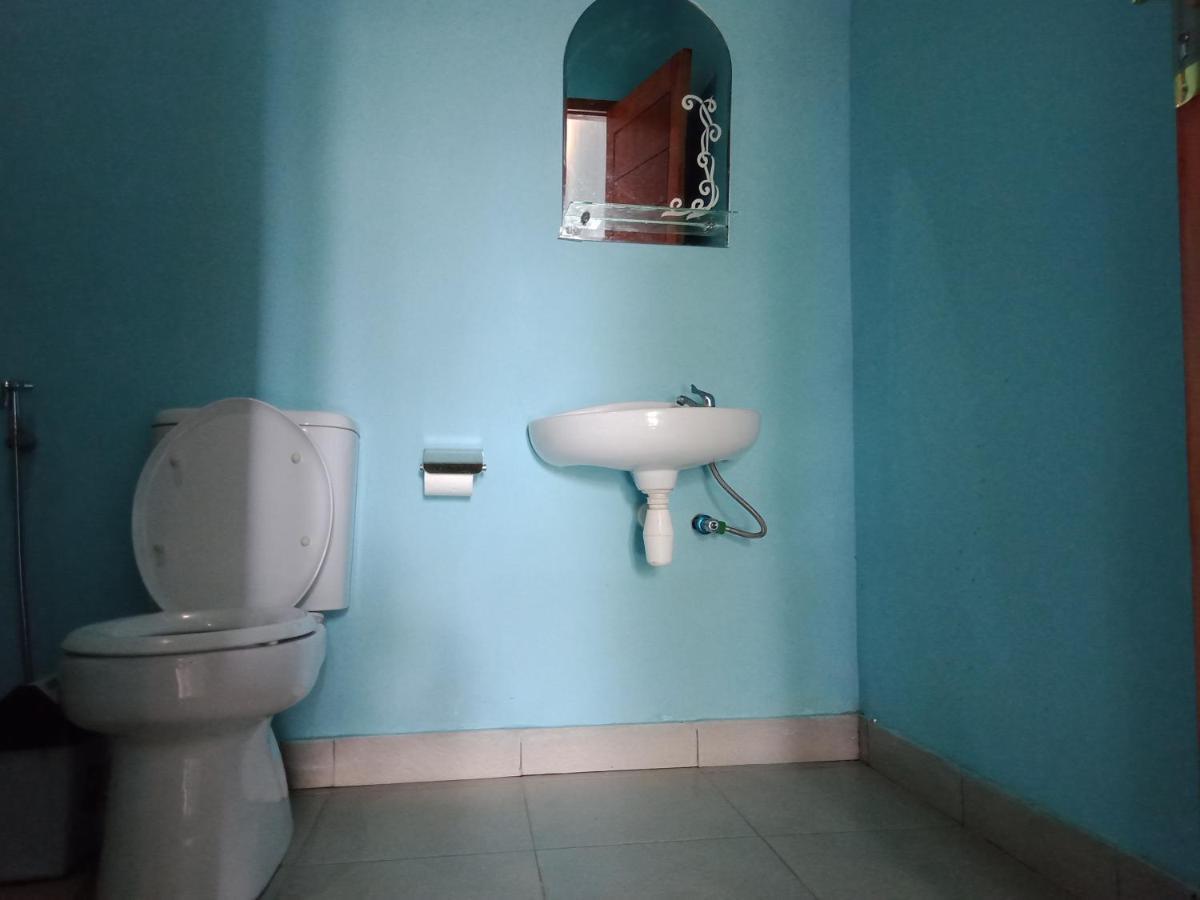 Embun Rinjani Homestay Senaru Kültér fotó